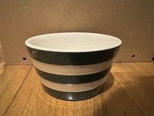 T.G. Green Cloverleaf Cornishware Sugar Bowl