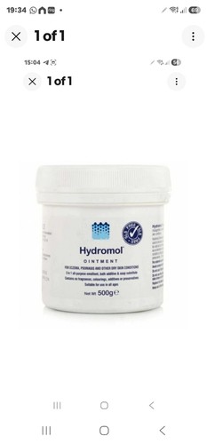 Hydromol ointment 50g - hydromol,
