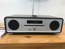 Ruark R4 MK3 Audio System in Soft Black