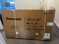 Panasonic W61A 65" 4K Ultra HD