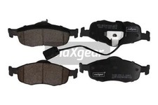 FRONT BRAKE PAD SET DISC BRAKE FITS: FORD GRANADA MK III  2.9 I/2.9 I 4X4/2.5