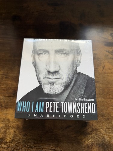Pete townshend who - townshend,