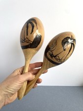 Vintage pair handmade - pair, of