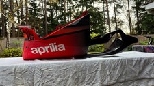 Aprilia RSV Belly Pan Fairing