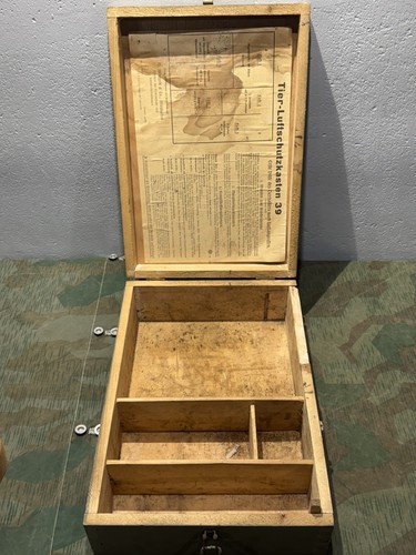 Original ww2 german luftschutz - original,