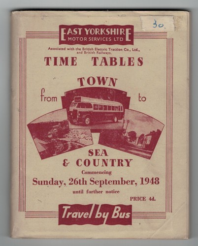 East yorkshire motor services - yorkshire,