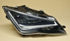 Headlight Seat Leon 5F MK3 2012-2016 FULL LED right side, driver side, off side