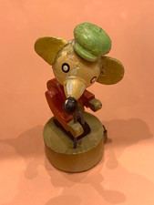 Antique "Bobble Head" Novelty