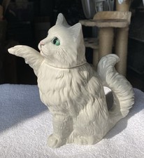 Beswick Persian Cat Teapot