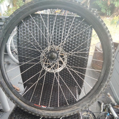Jalco 430 mountain bike - jalco,