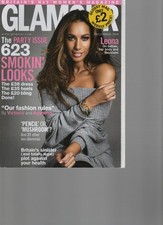 Glamour UK Magazines