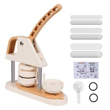 DIY Pin Button Maker Machine