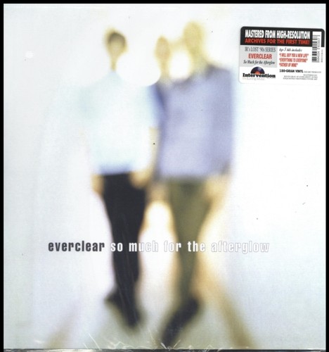 Everclear much for the - so,