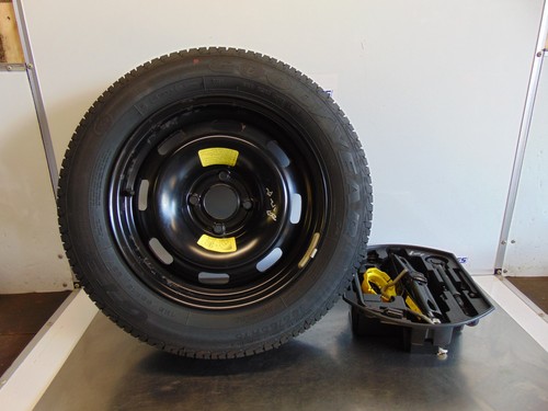 Peugeot 207 steel wheel spare - steel,