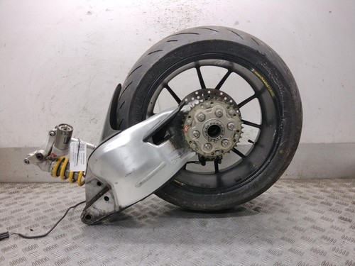 2008 ducati 1098 - 1098, rear