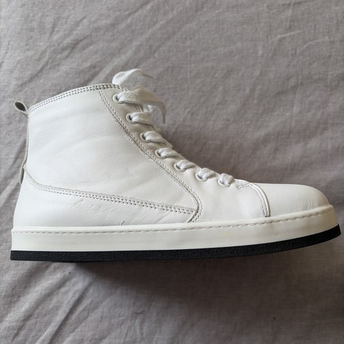 Adesso women white leather - white,