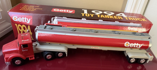 1994 getty model - model, tanker