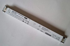 OSRAM 58W T8 230-240 HF ELECTRONIC BALLAST for 1x 58w Fluorescent Tube QTP 1x58