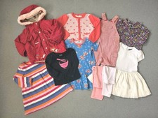 Girls Clothes Bundle Size 1.5-2 Yrs.Inc:Cath Kids, Gap, Mini B, John Lewis, Jojo
