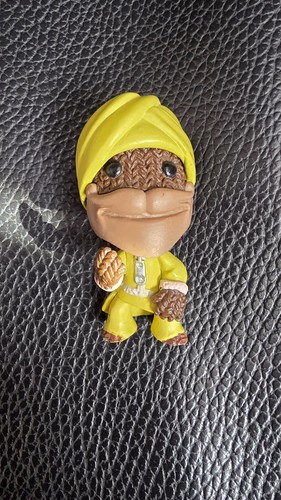 Little big planet - big, sackboy