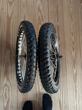Echo 20” Trial Wheelset