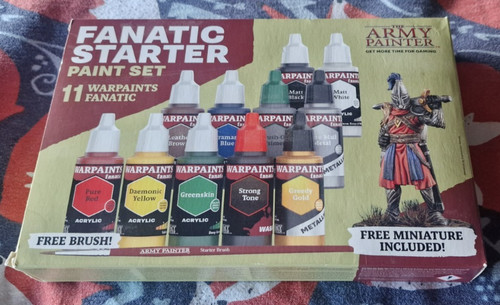 The army painter warpaints - the,