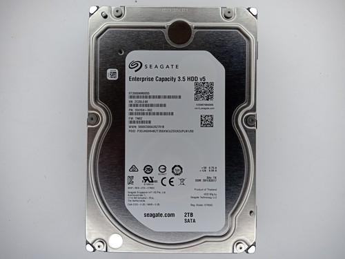 Seagate exos 7e8 st2000nm0055 - seagate,
