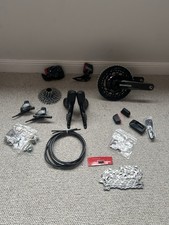 SRAM Axs Force 12speed Groupset Complete Groupset