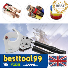 Electric Ratchet Wire/Cable