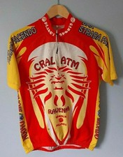 Italian Cycling Jersey  -