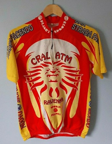Italian cycling jersey - jersey,