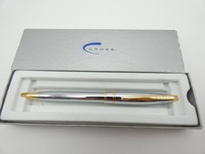 Cross Medalist Chrome & Gold