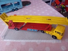 Matchbox DAF Car Transporter Super Kings