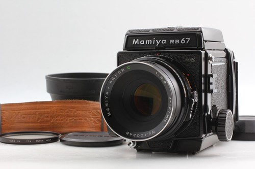 Near mint mamiya rb67 pro - [near, s