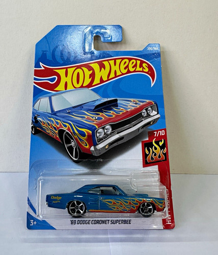 Hot wheels 69 - hot, ‘69