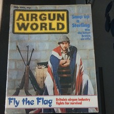 Airgun world magazine - airgun,