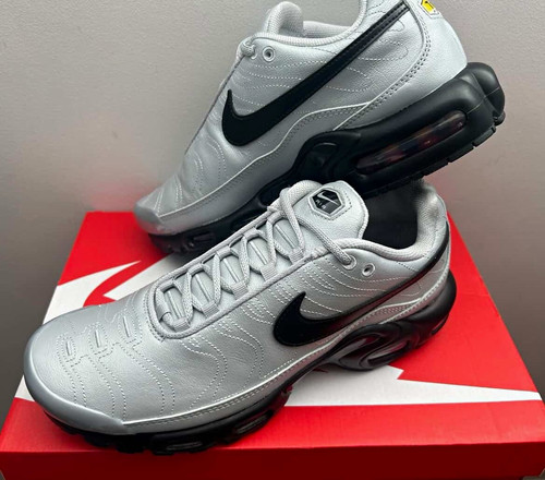 Nike air max plus leather - nike,