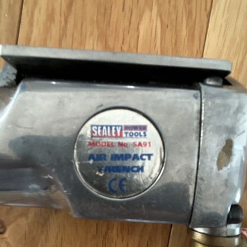 Sealey drive air - sealey, 38