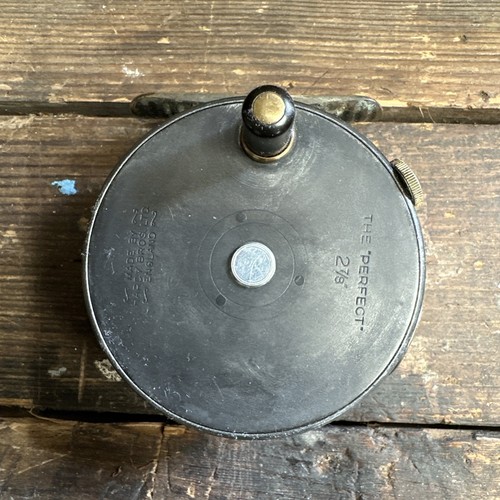 Hardy perfect reel 8 inch - 2, 7/8