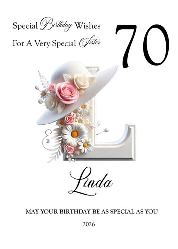 Friend sister birthday - friend,