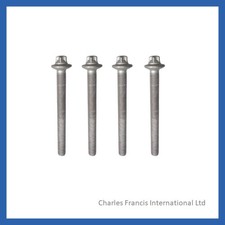 Injector Clamp Retaining Bolt