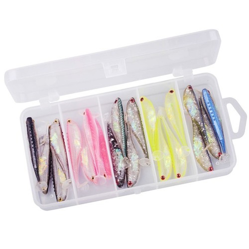 Spro kira baits 9cm 15pcs - baits, |