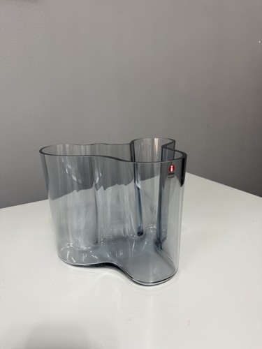 Iittala alvar aalto vase 16cm - alvar,