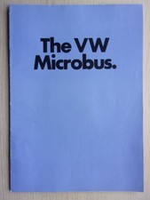 VOLKSWAGEN TYPE 2 MICROBUS & L