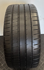 1X 275/30/ZR21 98Y XL MICHELIN PILOT SUPER SPORT ZP RUNFLAT *6.5MM* DOT 2024