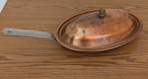 Vintage legion utensils copper - legion,