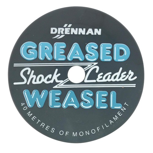 Drennan greased weasel - drennan, surf