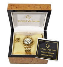 Boxed Claude Valentini