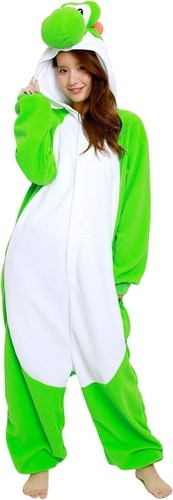 Sazac fleece costume - sazac, super