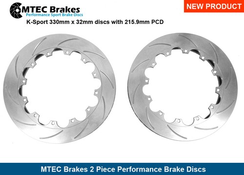 Sport 330mm 32mm - 330mm, discs